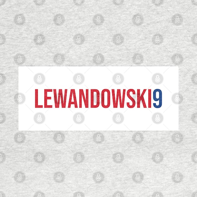 Lewandowski 9 - 22/23 Season by GotchaFace